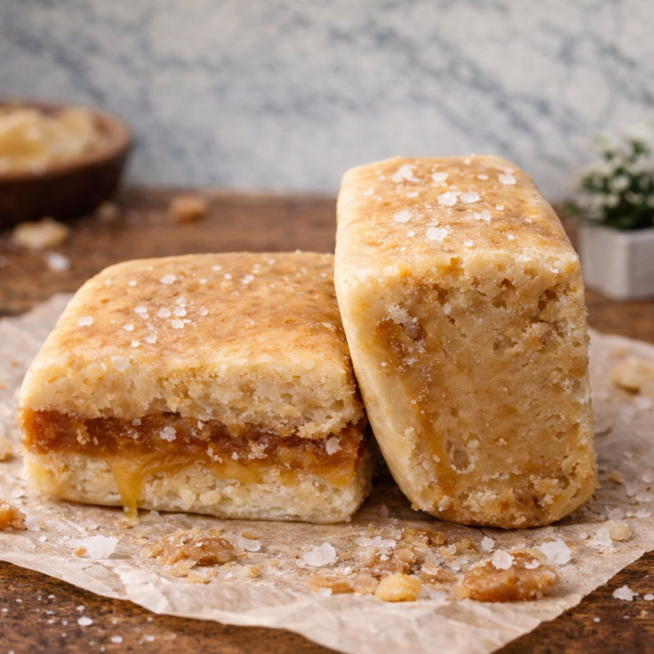 Fudge Salted Caramel 4 oz.
