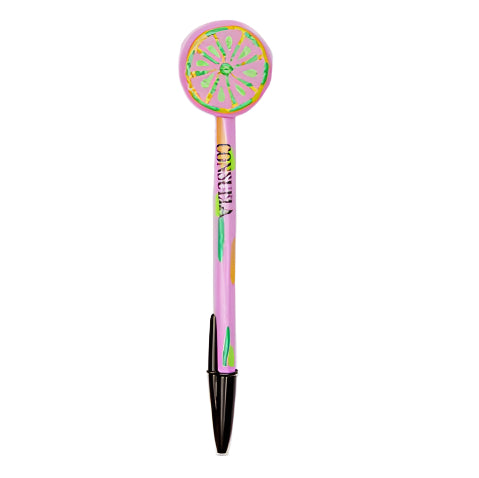 lilac consuela pen