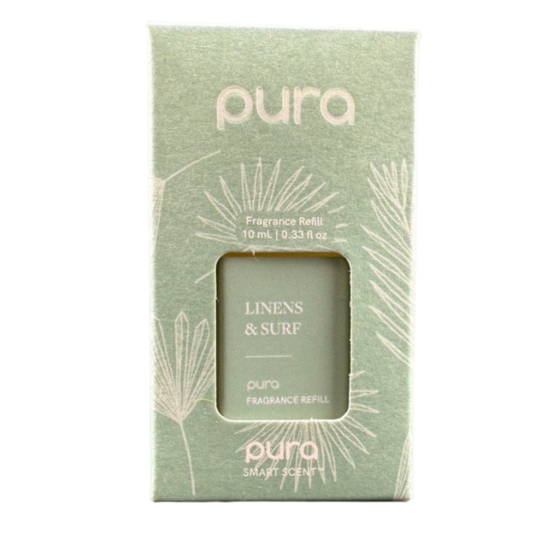 linen and surf pura