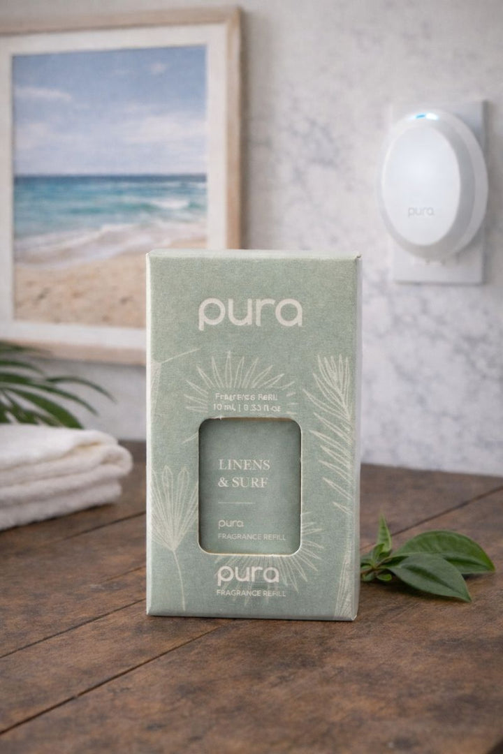 Linens & Surf - Smart Vial Pura