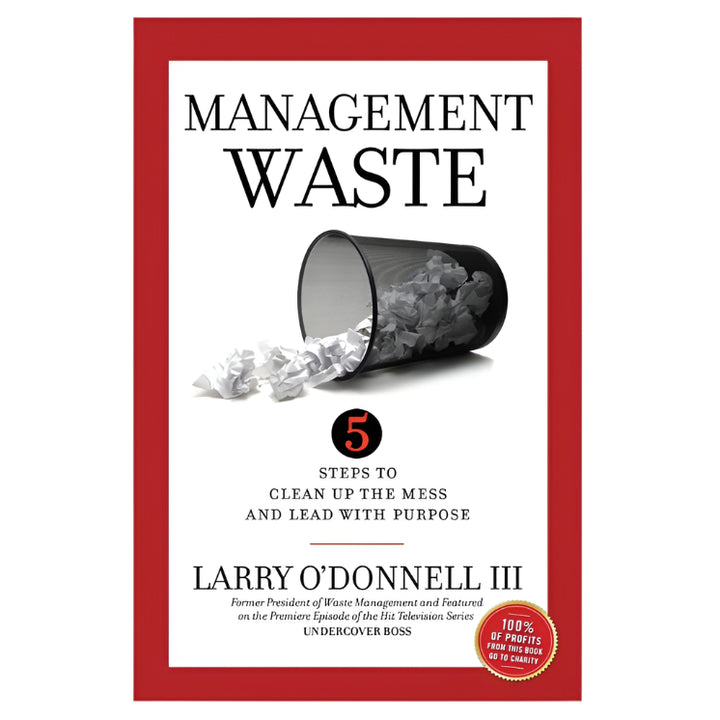 management waste book