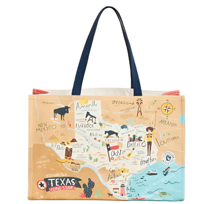 market tote texas