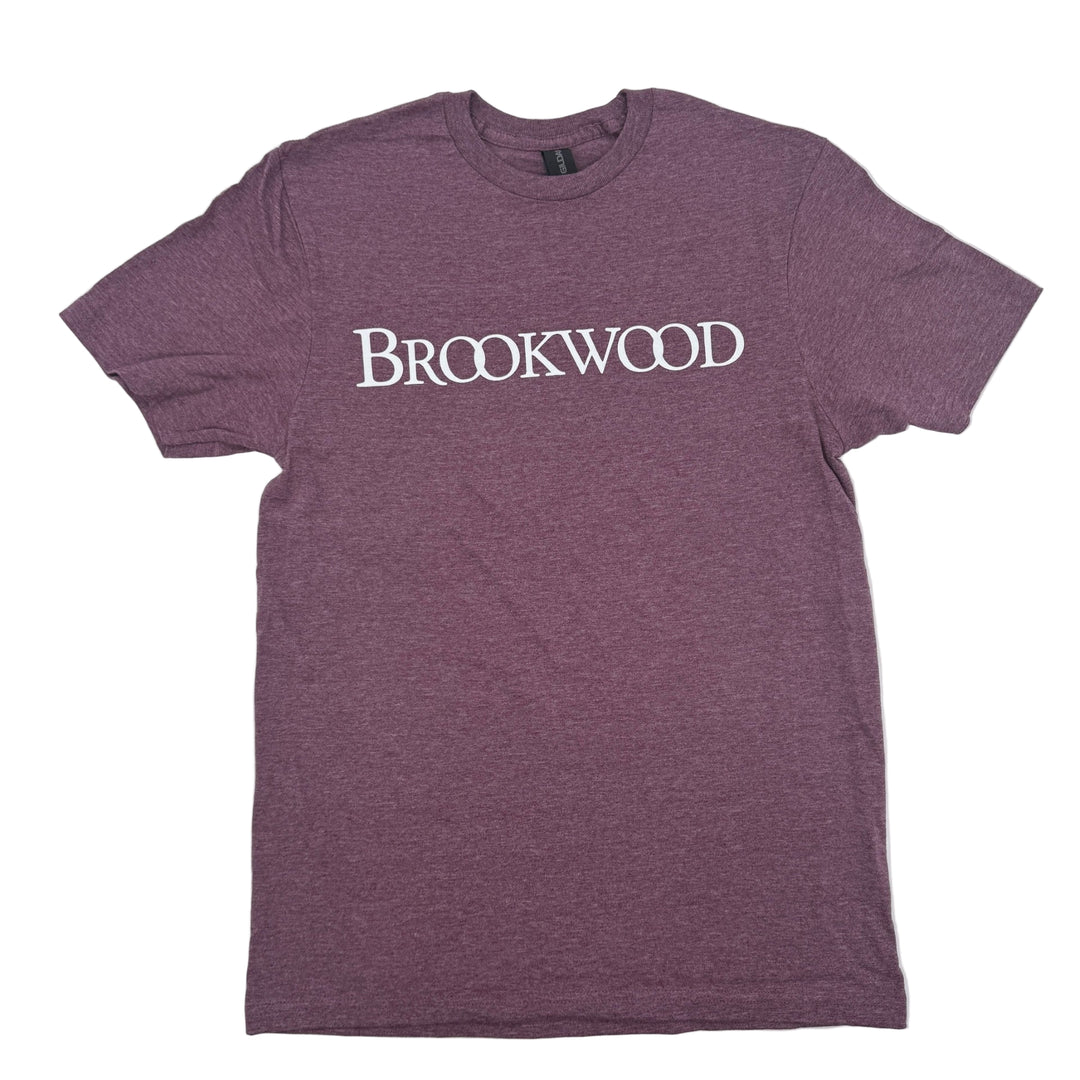 maroon brookwood shirt