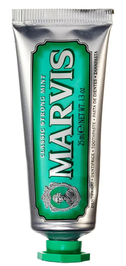marvis classic mint toothpaste 