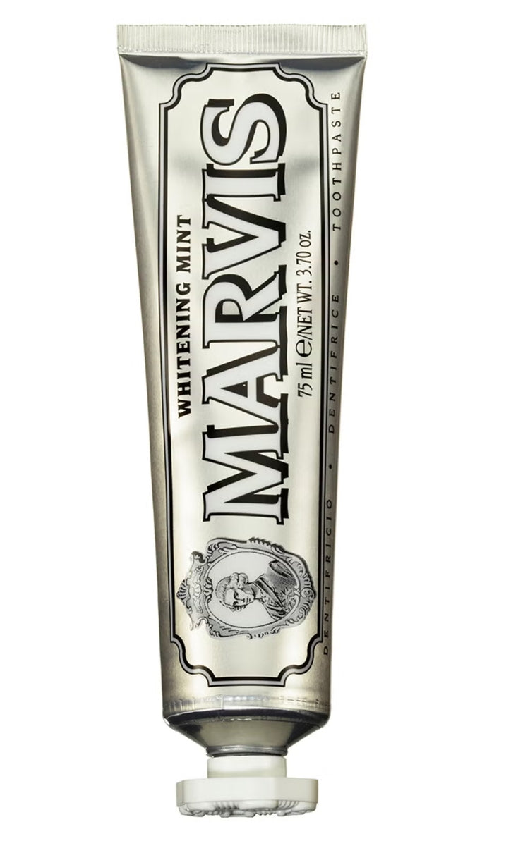 marvis whitening mint 