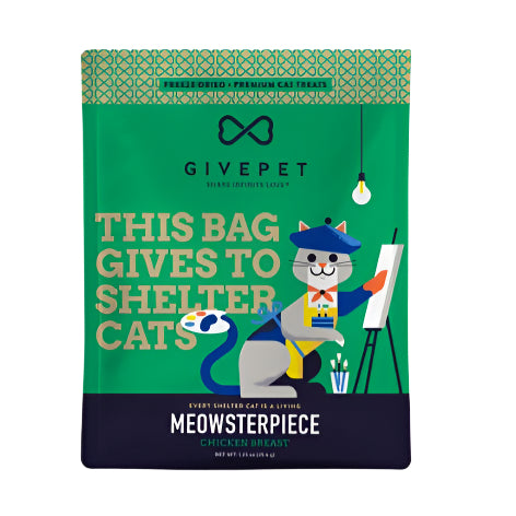 cat treats that give back 
