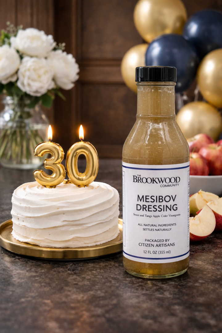 Dressing Mesibov Regular *CM