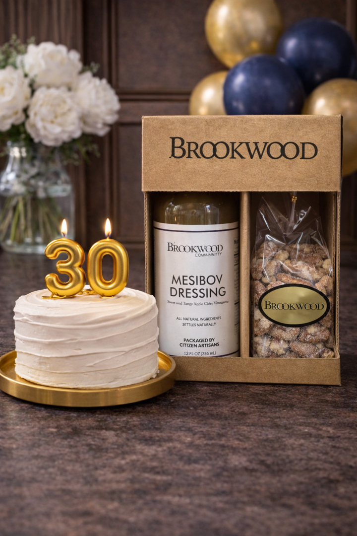 Dressing Mesibov &amp; Pecans Bundle - Box *CM