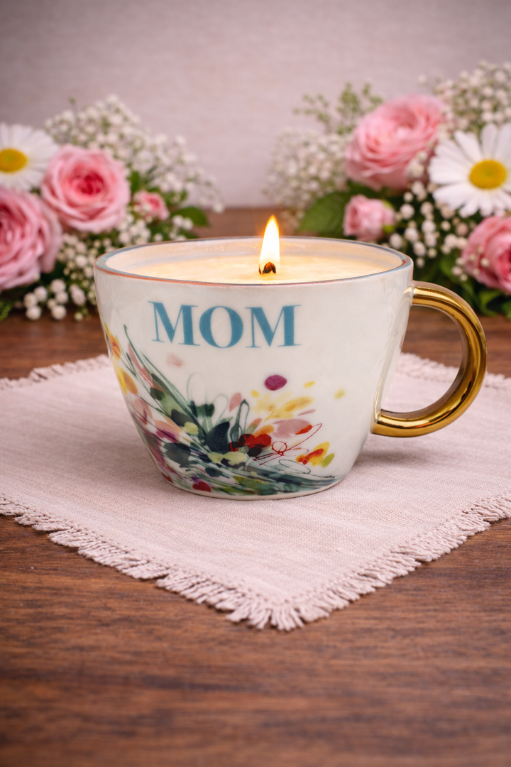 Mom Candle Mug *CM