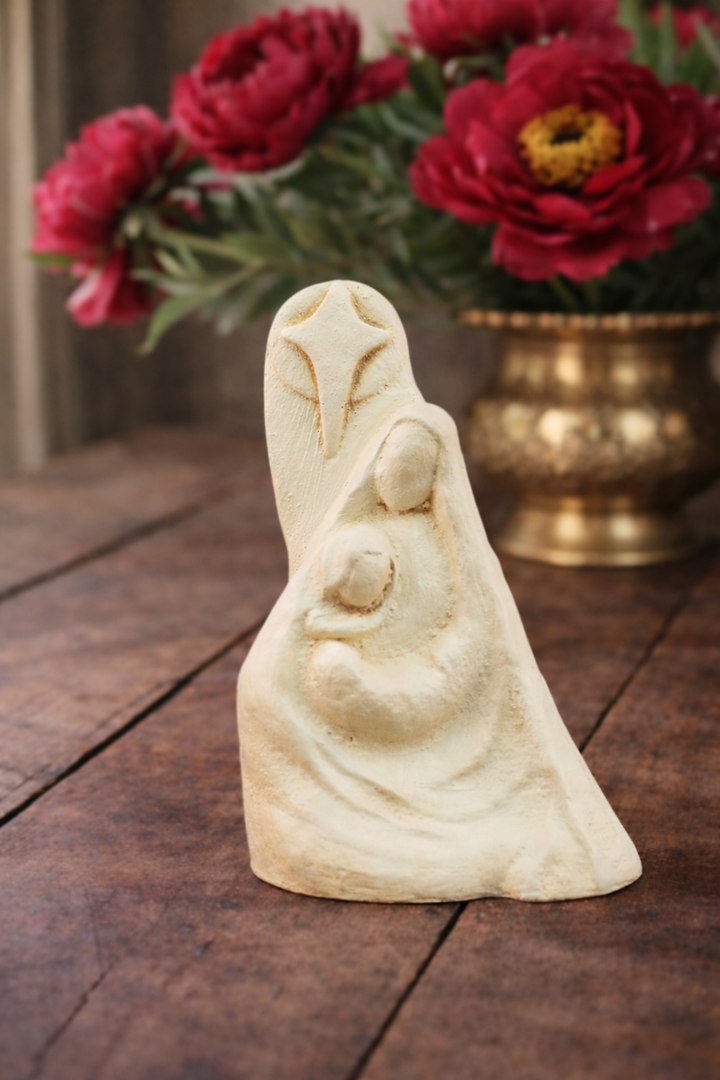 Nativity Statue White *CM