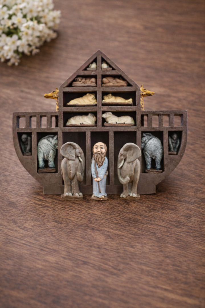 Ark Noah's Puzzle *CM