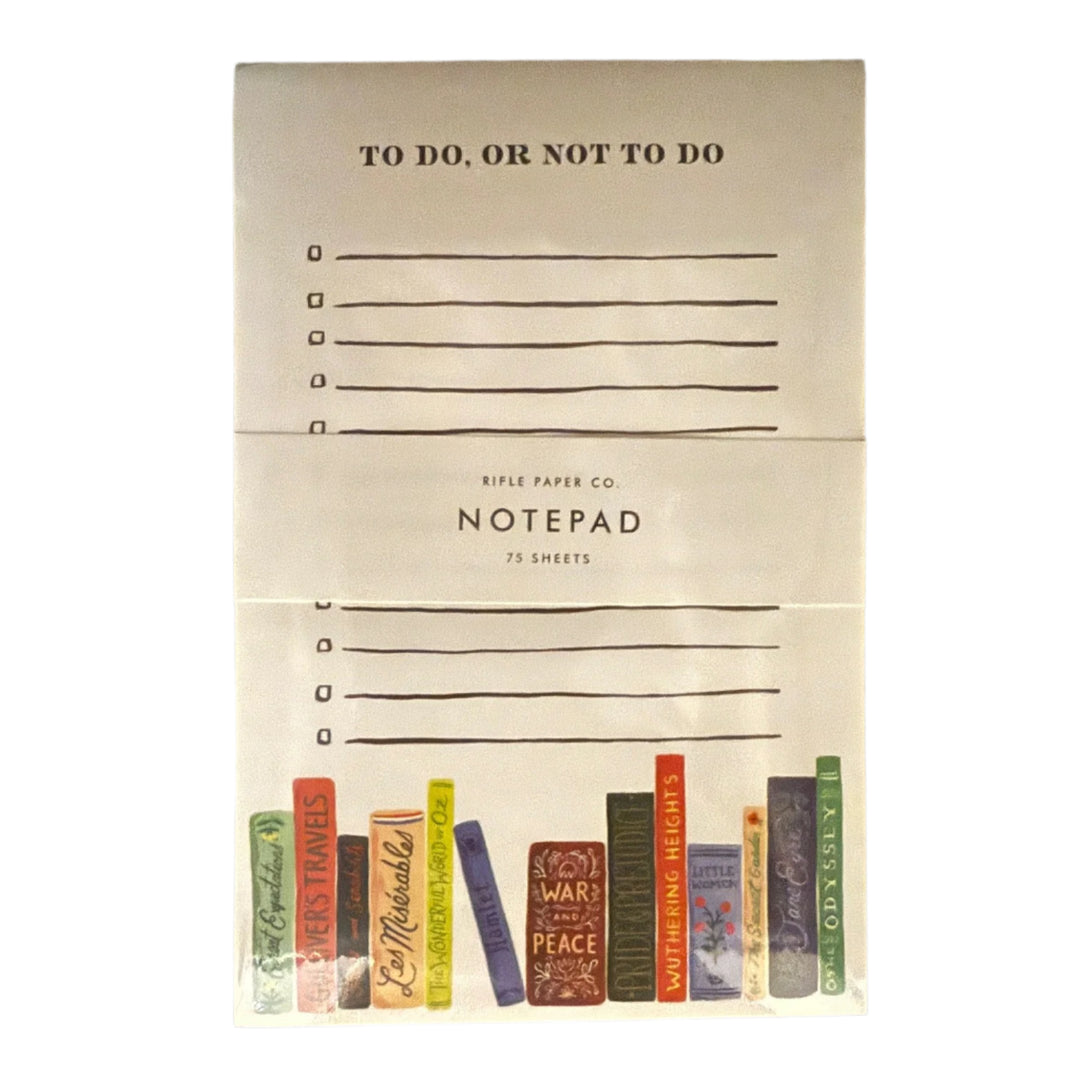 notepad to do or not to do 
