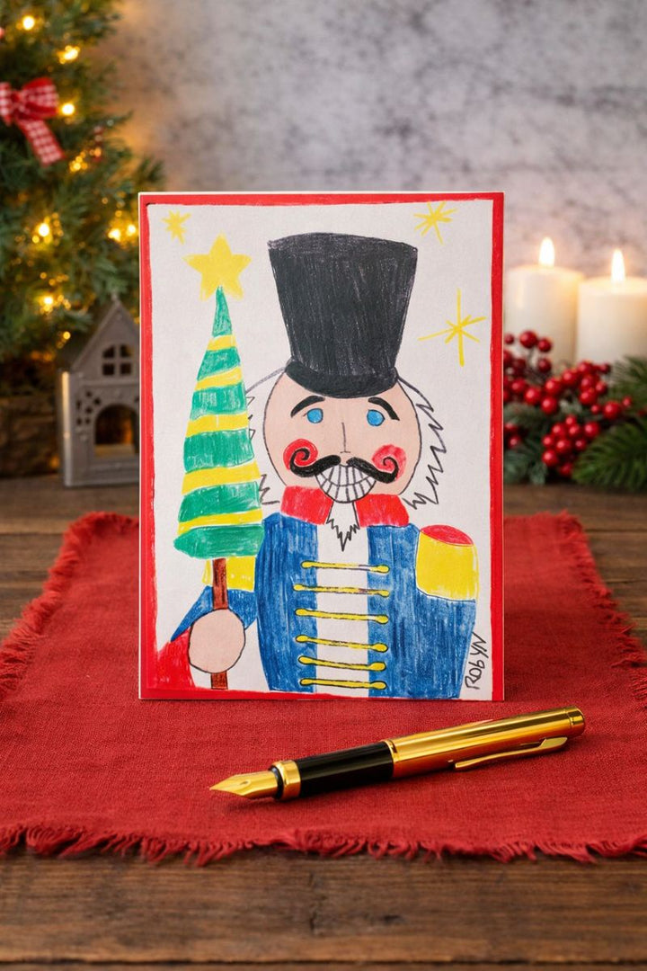 Nutcracker Card - Pack of 10 *CM