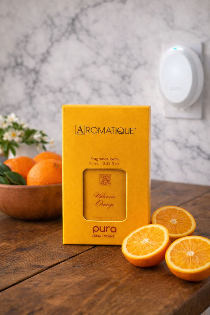 Valencia Orange Aromatique