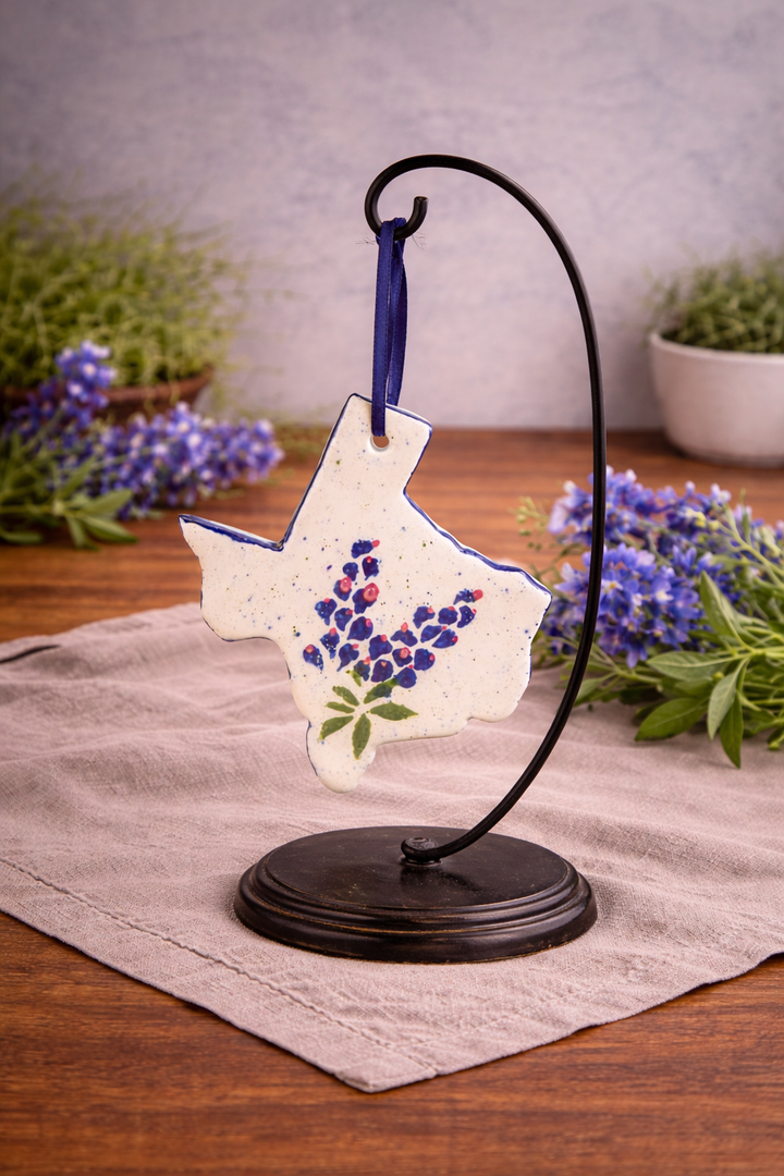 Ornament Texas Bluebonnet *CM