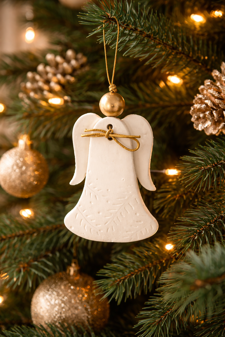 Ornament Angel Jointed *CM