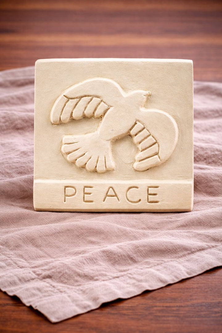 Tile Peace White *CM