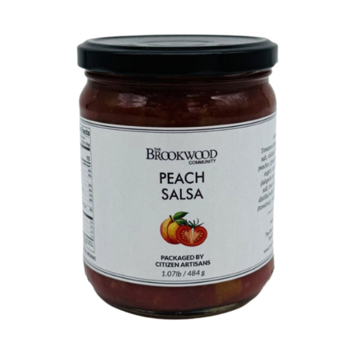 Peach Salsa *CM