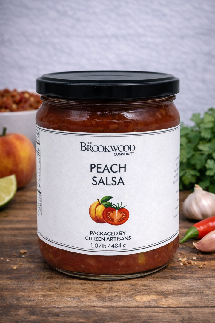 Peach Salsa *CM