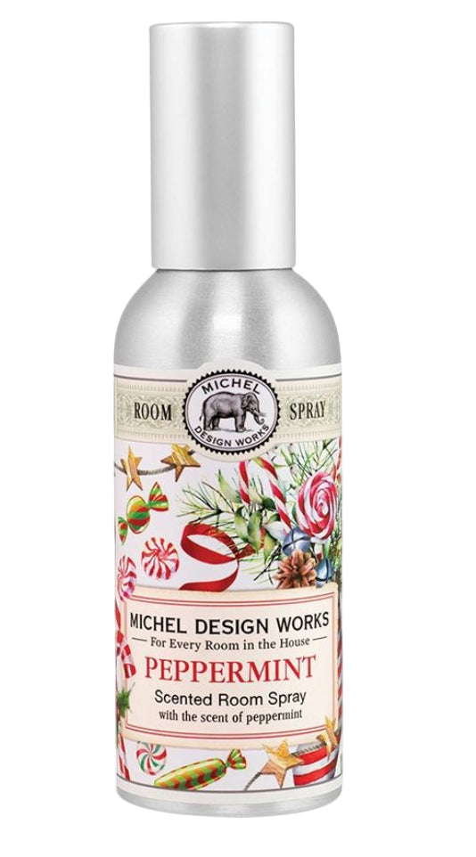 peppermint room spray 