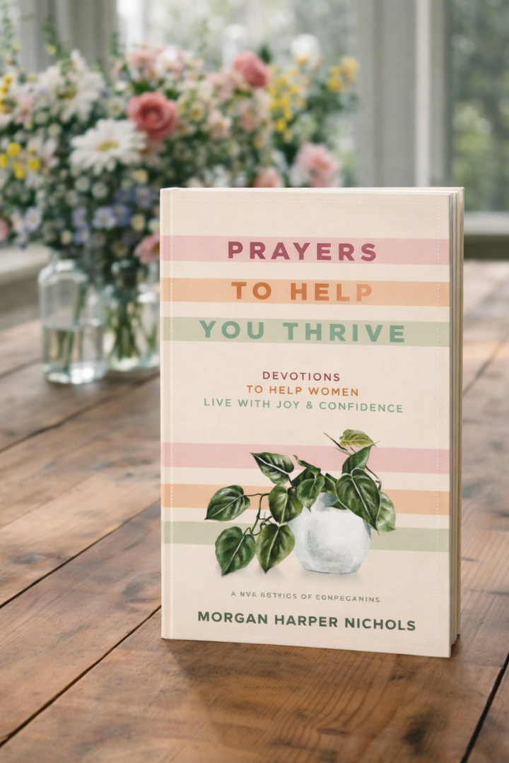 Prayers to Help You Thrive VC