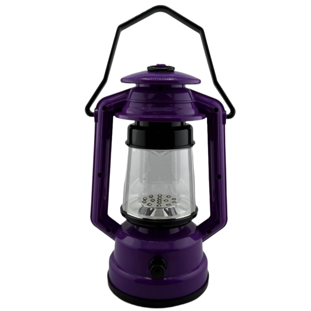 purple miner lantern 