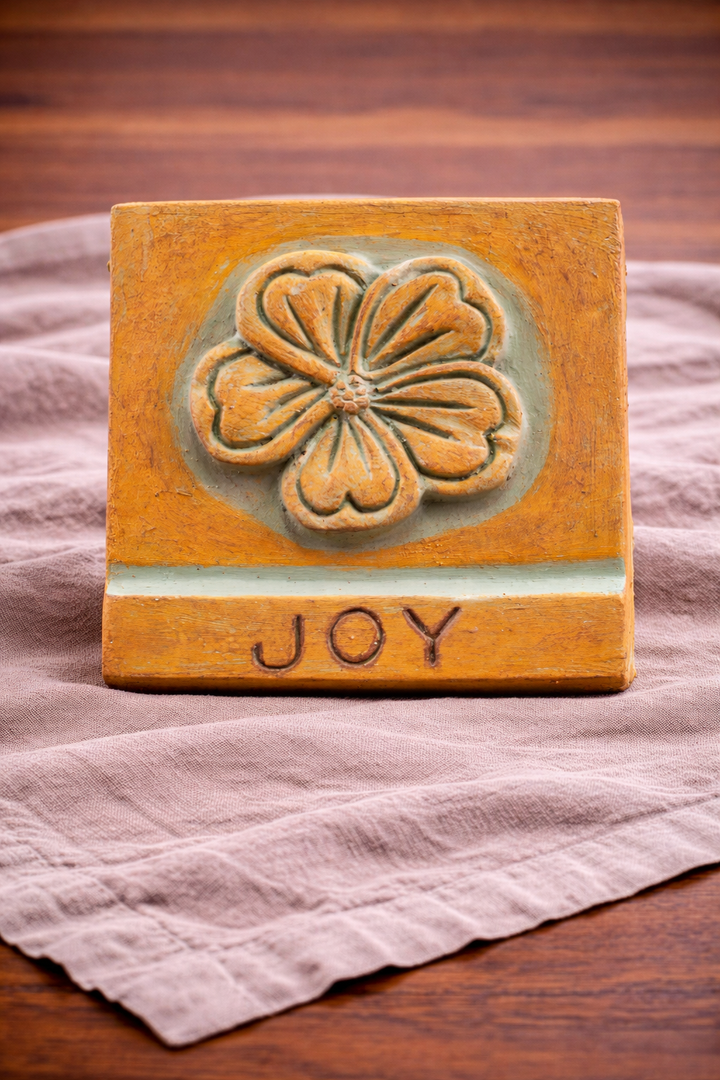 Tile Joy Green Rust *CM