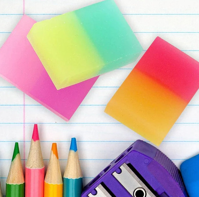 scented jelly jelly erasers
