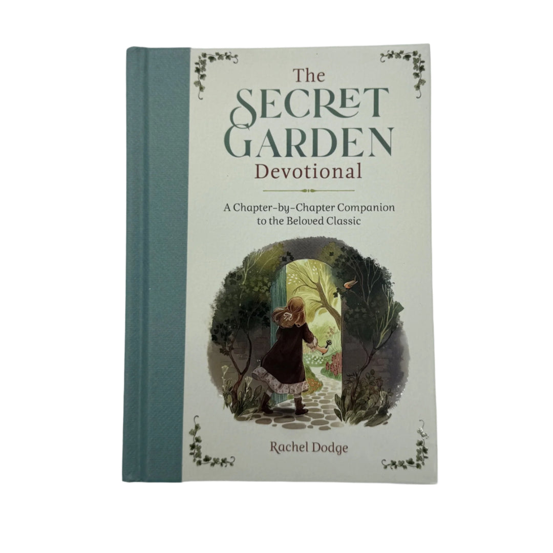 the secret garden devotional 