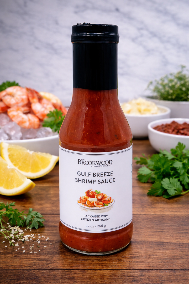 Gulf Breeze Shrimp Sauce *CM