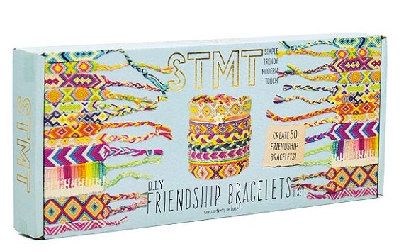 sideview stmt friendship bracelet 