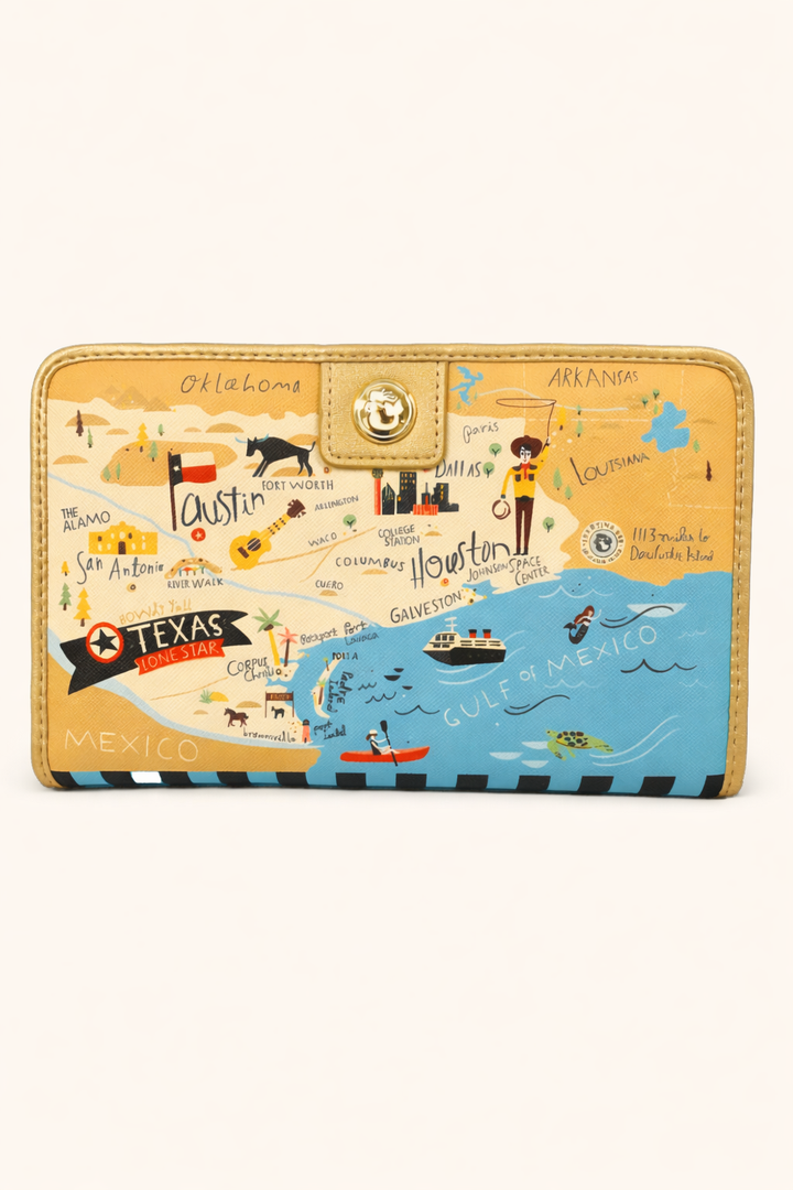 Wallet Snap Texas
