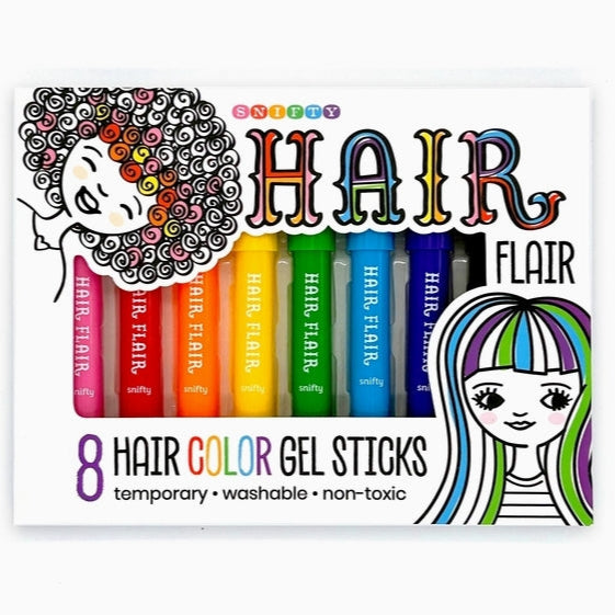 snifty hair flair 