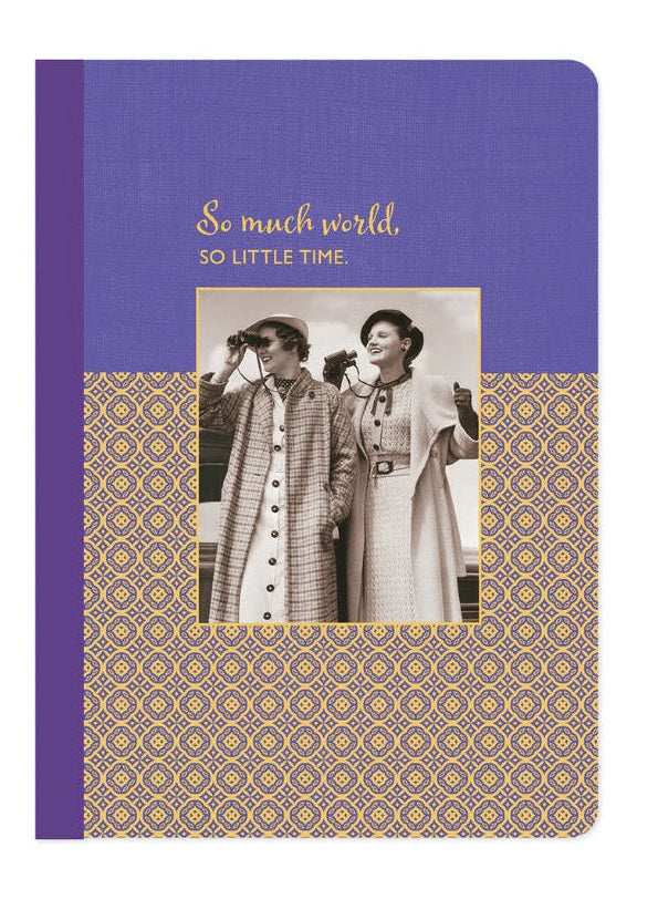 so much world journal