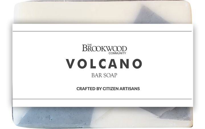 Bar Soap Volcano *CM
