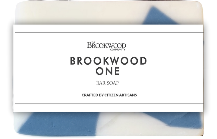 Bar Soap Brookwood One *CM