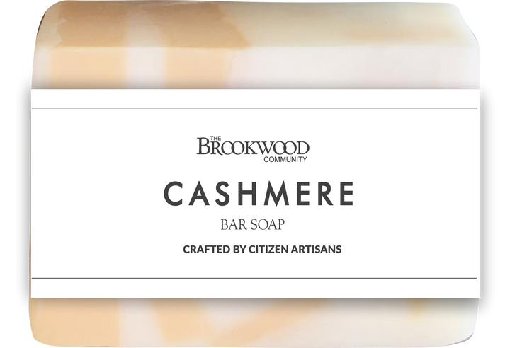 Bar Soap Cashmere *CM