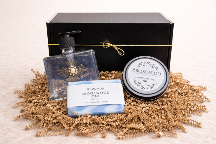 Brookwood Spa Gift Box
