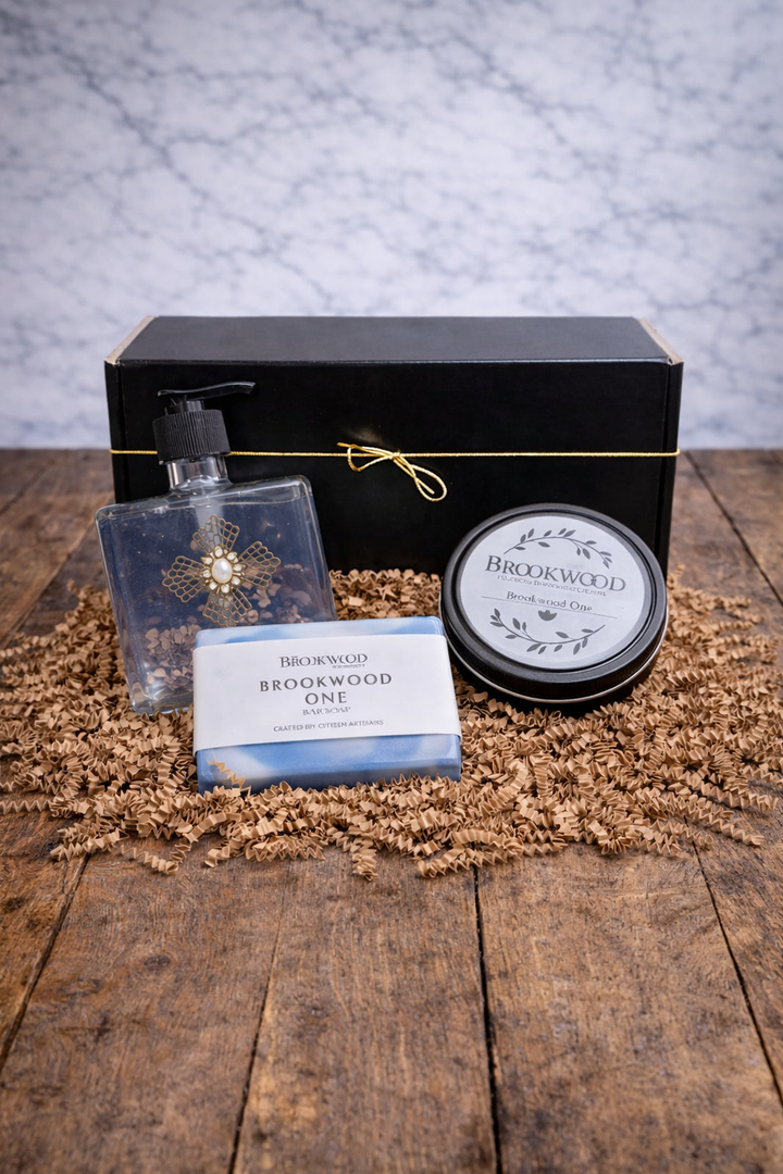 Brookwood Spa Gift Box