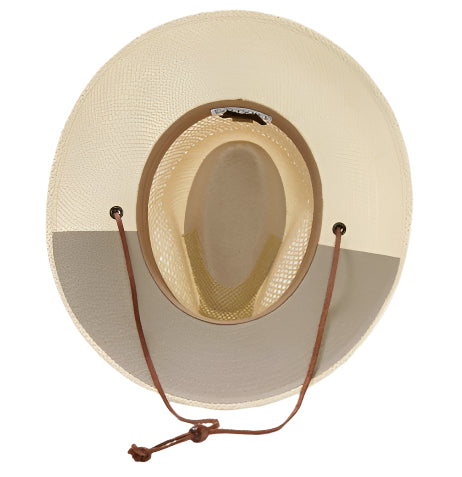 stetson airway hat interior 