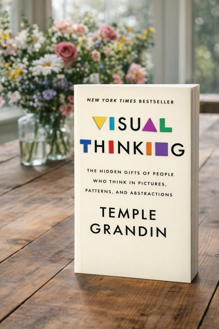 Visual Thinking Temple Grandin
