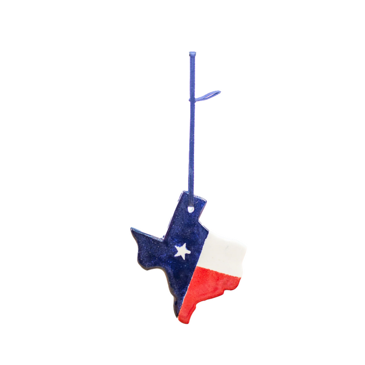 texas ornament texas state