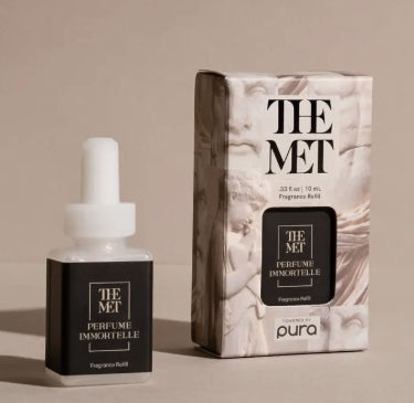 the met perfume immortelle