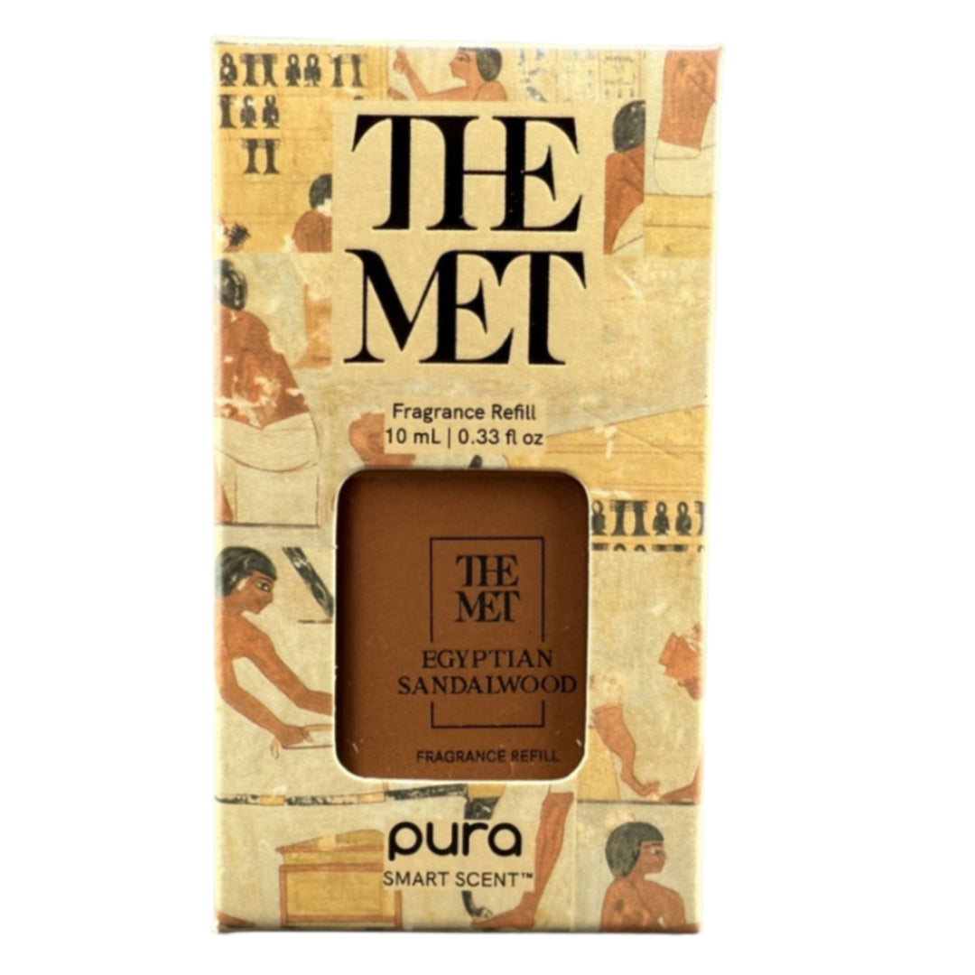 the met pura refill Egyptian 