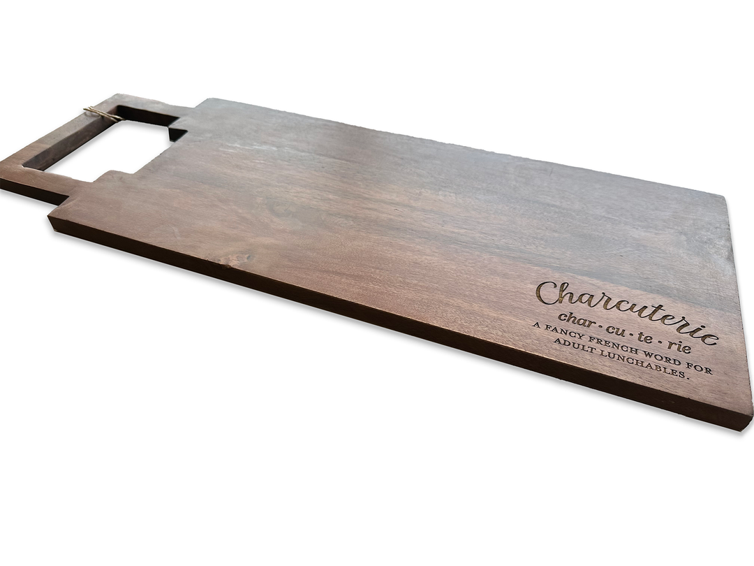 Charcuterie Board Adult Lunchable
