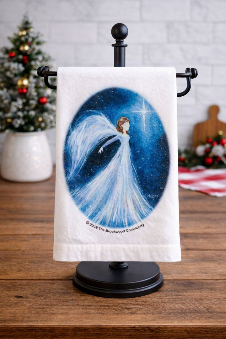 Towel Angel Blue *CM
