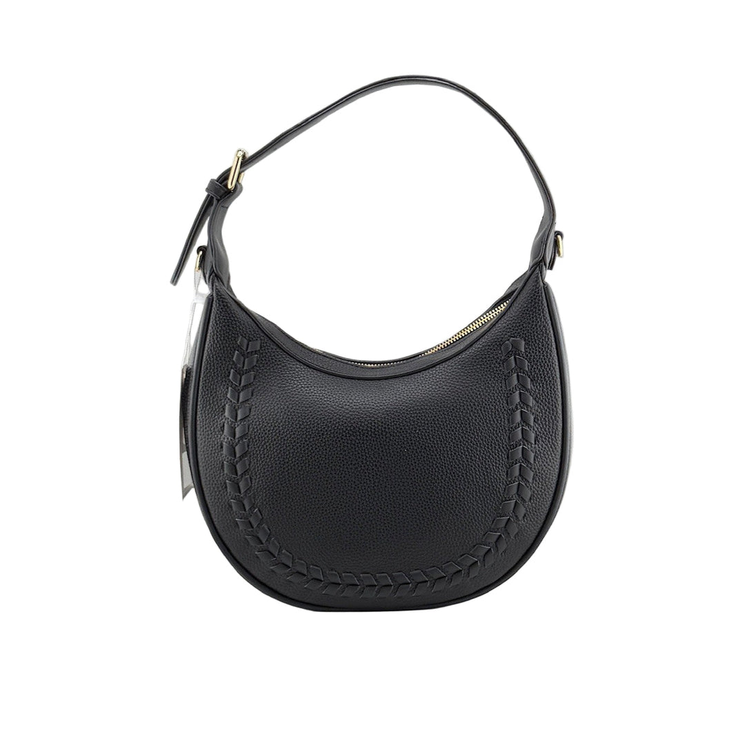 black tristan bag