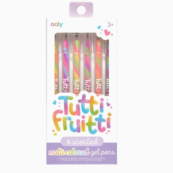 tutti fruitti scented pens