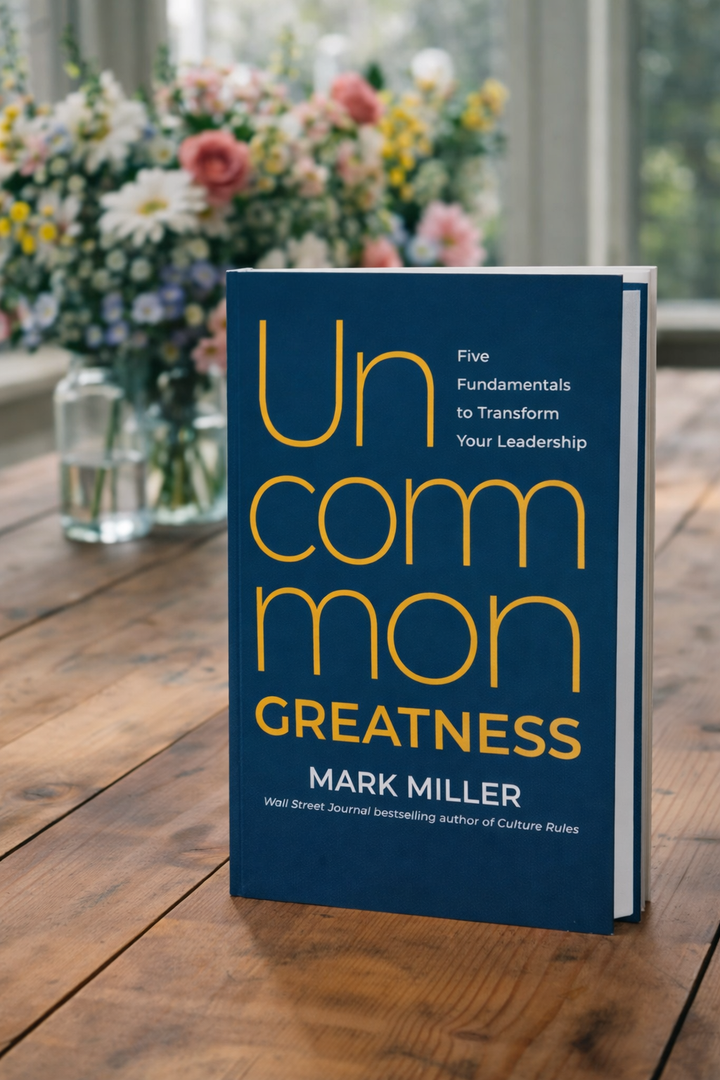 Book Uncommon Greatness