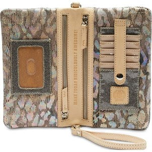 Uptown Crossbody Iris